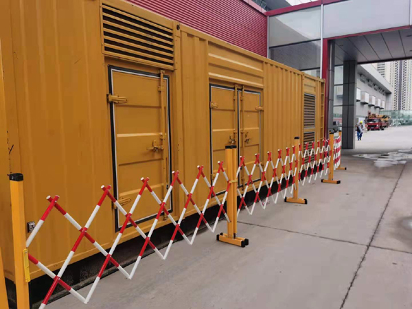 安顺租赁发电机发电机油箱使用后要定期清除油箱底部沉淀的杂质