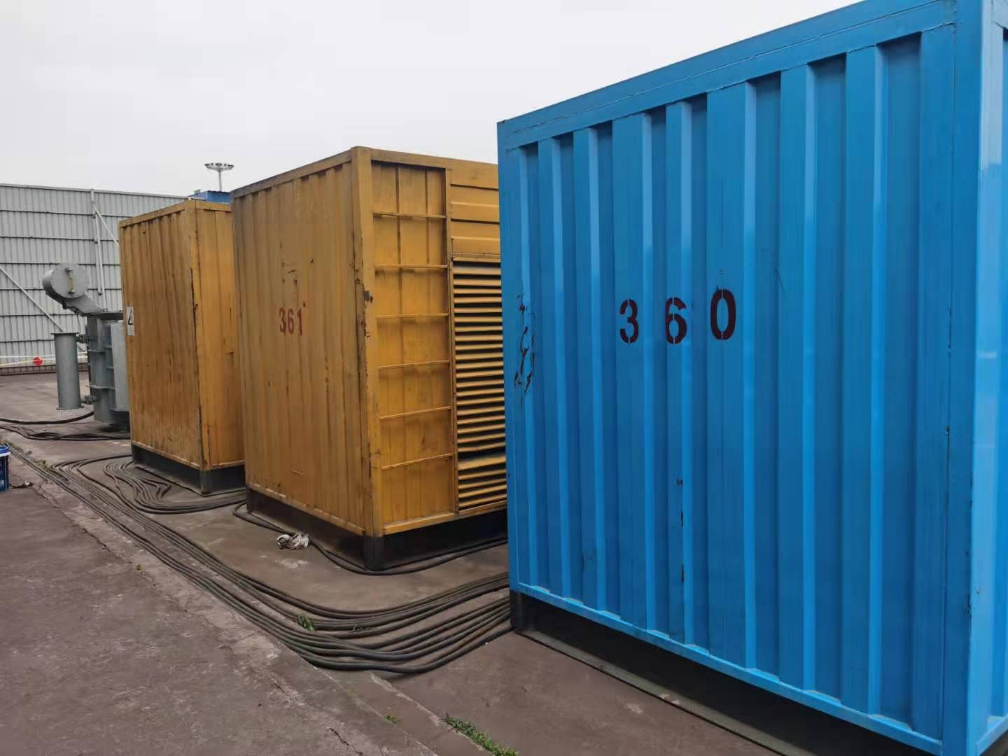 安顺租赁发电车-不同发电机组的性能如何？