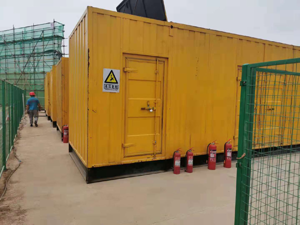 安顺发电车租赁-柴油发电机组电机测速发电机的分类