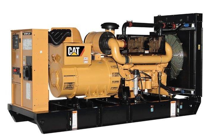 安顺租赁发电机-柴油发电机设计的优势性能特点有哪些