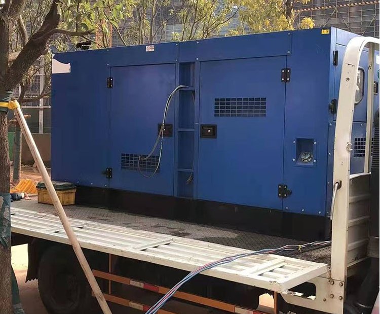 安顺柴油发电机组空气滤清器多久更换一次？