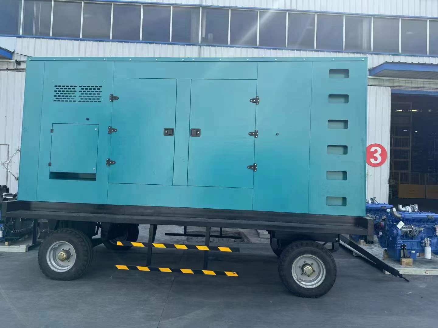 安顺发电机租赁提高发电机性能的具体措施有哪些？
