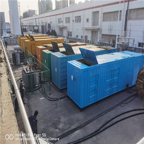 安顺400KW 柴油发电机组的更佳负载率是多少？