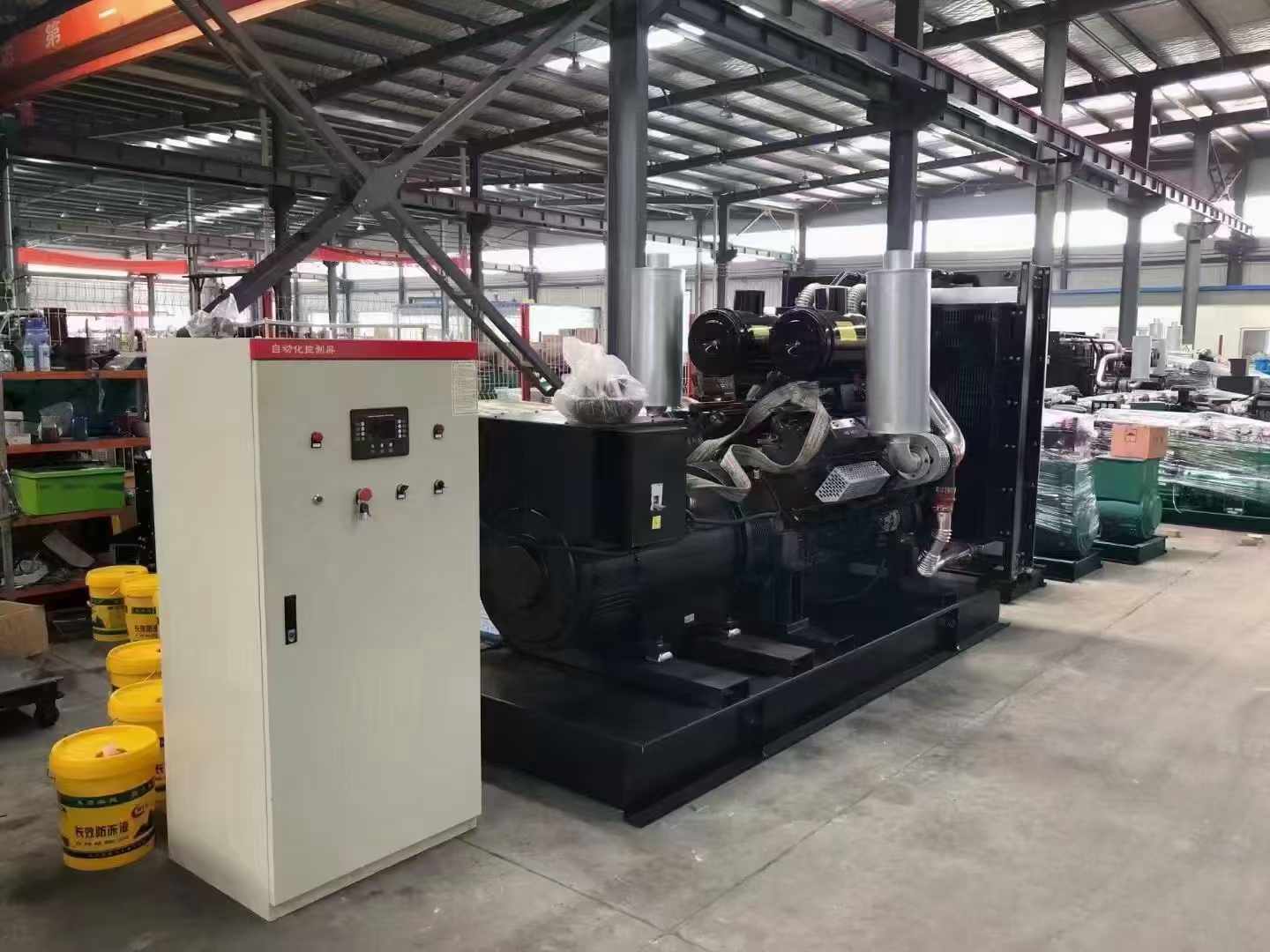 安顺低功率因数对柴油发电机组有哪些危害？