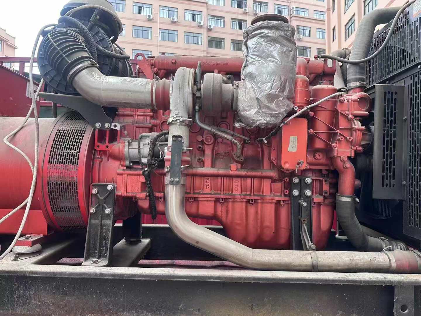 安顺如何选择适合 600kW 柴油发电机组的过载保护器？