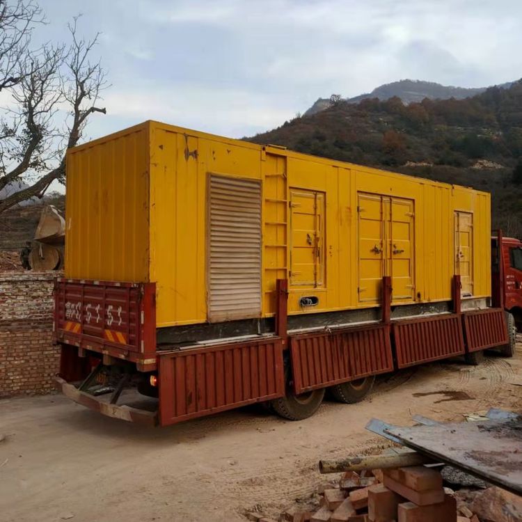 安顺200kW 发电机组在带电阻性负载时，输出功率会受到哪些因素的影响？