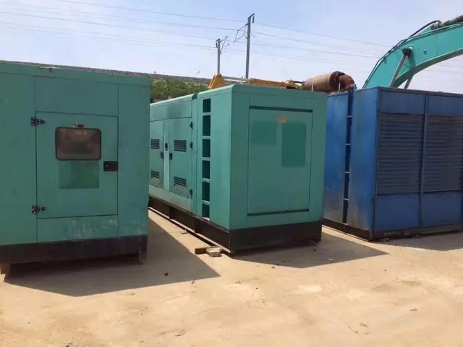 安顺不同型号的柴油发电机组空气滤清器是否可以通用？