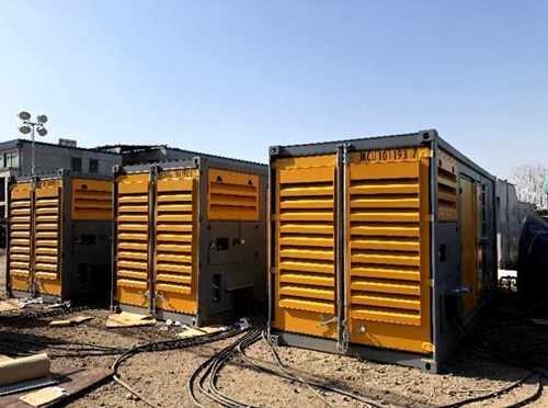 安顺低温环境下，柴油发电机组电池充满电需要多长时间？