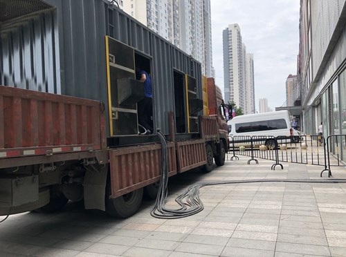 安顺怎样做好柴油发电机组和储能设备的接地系统？