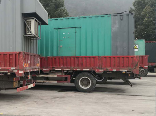 安顺柴油发电机组使用注意安全事项有哪些？